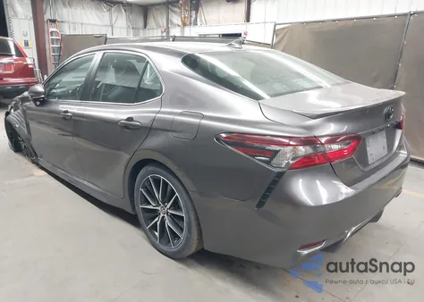2022 Toyota Camry Se Awd из США, поврежденный, VIN 4T1G11BK9NU053940